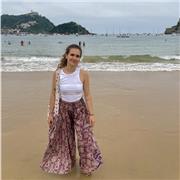 Profesora de apoyo escolar de Inglés para niños y niñas